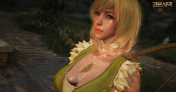 韩国人爱“整容”也体现在 Black Desert Online 中