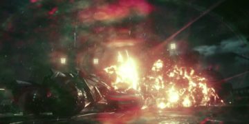 《 Batman: Arkham Knight  》最新宣传片