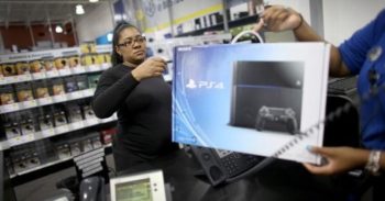 游戏主机销量数字出炉  PS4 大幅度抛离 Xbox One