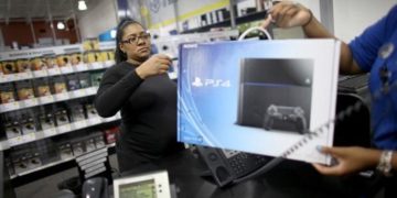 游戏主机销量数字出炉  PS4 大幅度抛离 Xbox One