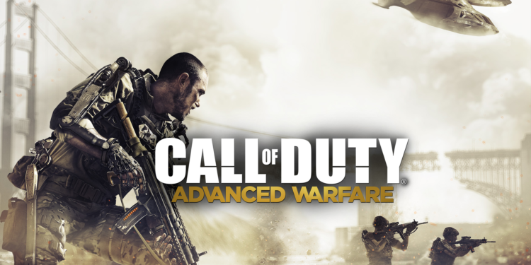 《 Call of Duty: Advanced Warfare 》神级才能使用的装备