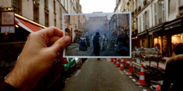 来看看 Assassin’s Creed: Unity 如何忠实重现巴黎街头
