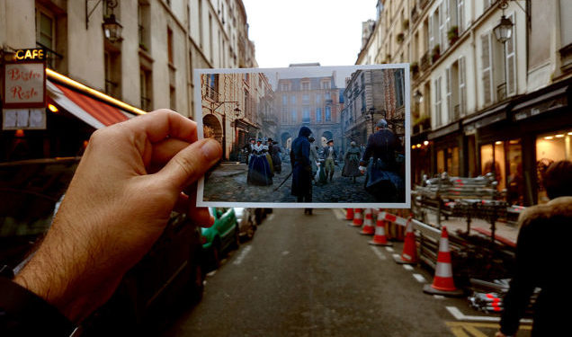 来看看 Assassin’s Creed: Unity 如何忠实重现巴黎街头
