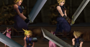 Final Fantasy VII ：最诡异的 PS4 重制版本