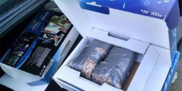 有人购买了 PlayStation 4 发现到里面竟然只有两个大石