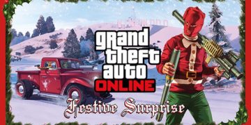 圣诞来了！快来 GTA Online 砸雪球！