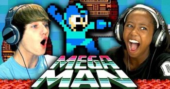 看 00 后小孩怎样被 Mega Man 虐爆