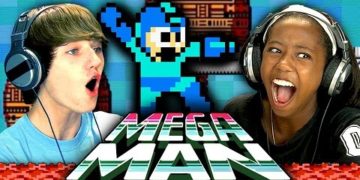 看 00 后小孩怎样被 Mega Man 虐爆