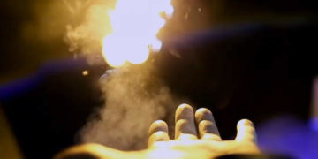 呼呼哈嘿～快使用火球术～ Pyro（咦）
