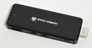 日本推出全世界最小 PC 比 iPhone 还小！