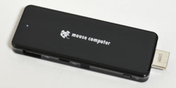 日本推出全世界最小 PC 比 iPhone 还小！