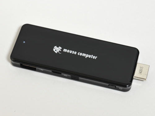 日本推出全世界最小 PC 比 iPhone 还小！