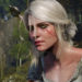 The Witcher 3 惊现可操作新美女角色