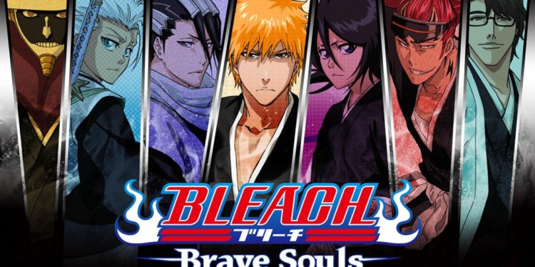BLEACH Brave Souls