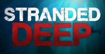Stranded Deep 荒岛求生游戏…… 等等，好像有东西跑错棚