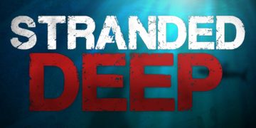 Stranded Deep 荒岛求生游戏…… 等等，好像有东西跑错棚