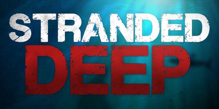 Stranded Deep 荒岛求生游戏…… 等等，好像有东西跑错棚