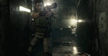 Resident Evil HD Remaster 正式开卖！ 公开游戏截图！