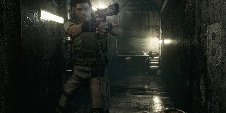 Resident Evil HD Remaster 正式开卖！ 公开游戏截图！