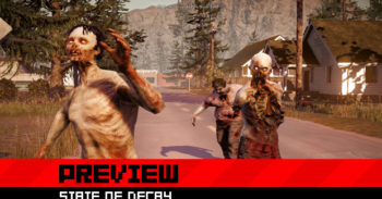 State of Decay 万众瞩目
