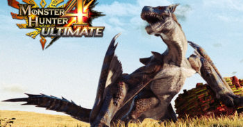 Monster Hunter 4 Ultimate 暂定发布日期