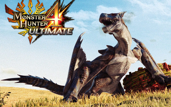 Monster Hunter 4 Ultimate 暂定发布日期