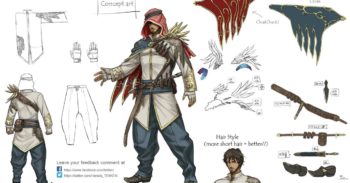 《 Tekken 7 》 首个中东角色 还蛮帅的