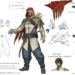 《 Tekken 7 》 首个中东角色 还蛮帅的