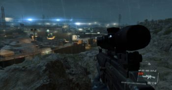 有网友将  Metal Gear Solid 变成 FPS 游戏
