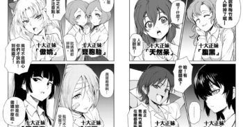 用  Bleach 风格画卖肉漫 太搞笑了！