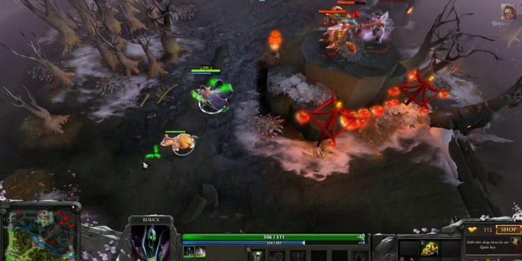 Dota 2 著名 Troll 玩家愚弄俄罗斯玩家