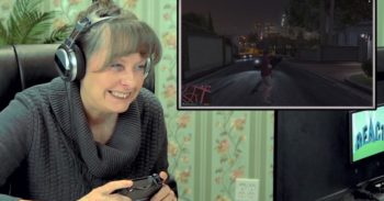 当一般老 Auntie 和老 Uncle 玩 GTA V 时…