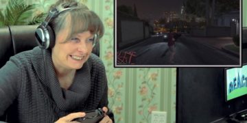 当一般老 Auntie 和老 Uncle 玩 GTA V 时…