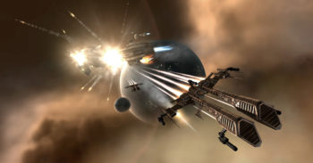 有玩家在 EVE Online 中被抢 1500 美元！