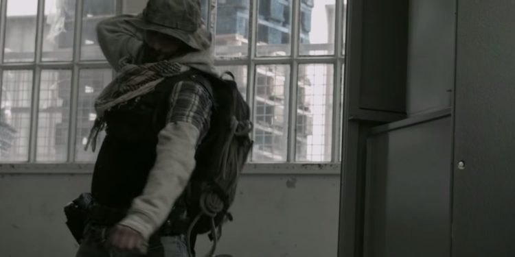 网友制作真人版 DayZ 短片