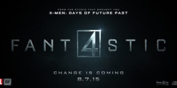 FANTASTIC FOUR – 2015 年重拍最新宣传片！
