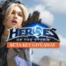 Wanuxi 送出 Heroes of the Storm Beta Key