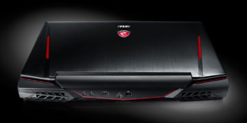 MSI 最强游戏笔电世代降临