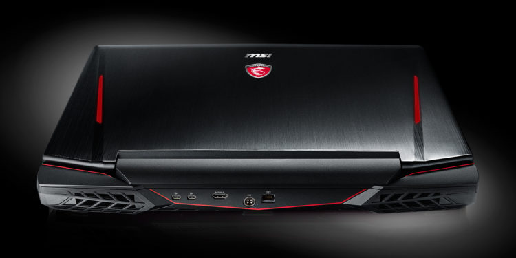 MSI 最强游戏笔电世代降临