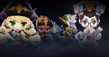 MapleStory 2 将进行封测…… 又是怀念的时候了？