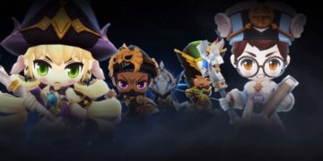 MapleStory 2 将进行封测…… 又是怀念的时候了？