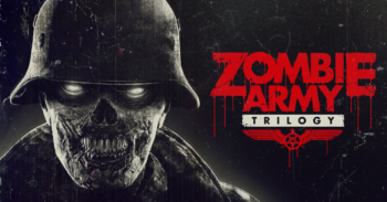 Zombie Army Trilogy 让我们来打德国纳粹丧尸
