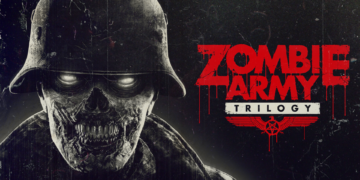 Zombie Army Trilogy 让我们来打德国纳粹丧尸