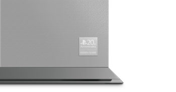 第一台 20 周年 PS4 拍卖出 13 万美元！
