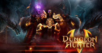 Dungeon Hunter 最新续作终于出现了！