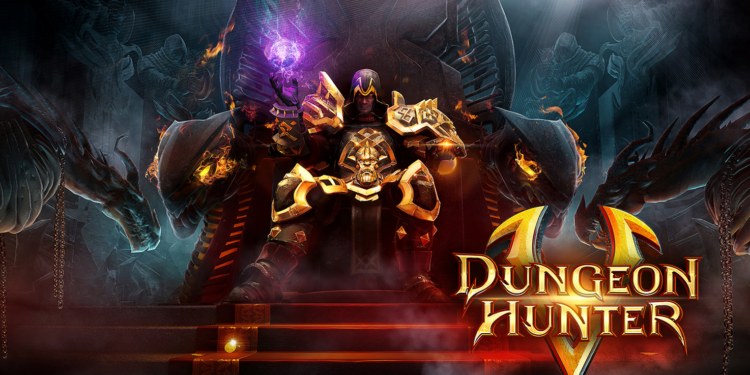 Dungeon Hunter 最新续作终于出现了！
