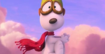 The Peanuts Movie 最新 trailer ……为什么不叫 Snoopy 呢？