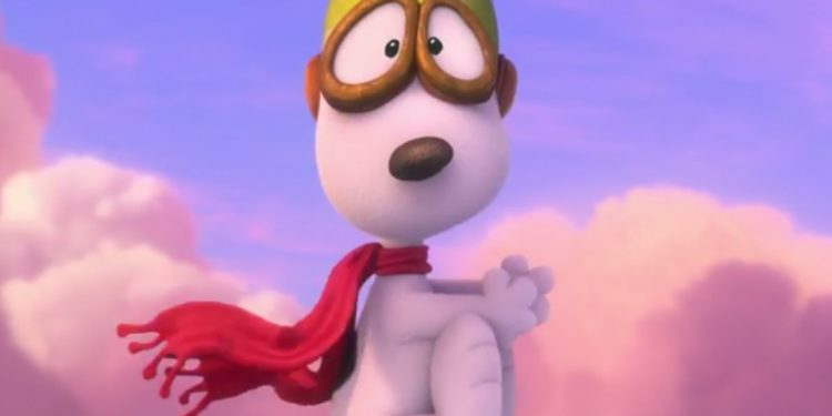 The Peanuts Movie 最新 trailer ……为什么不叫 Snoopy 呢？