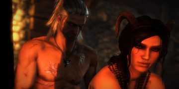 The Witcher 2 Sexy Time 汇集