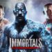 WWE Immortals 将摔跤手超人化的格斗手机游戏
